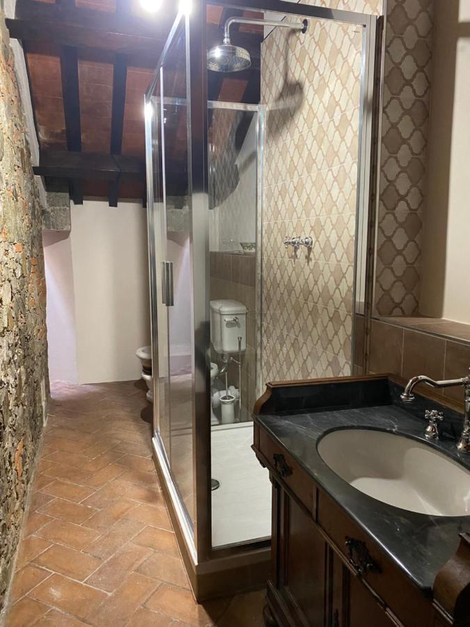 Villa Chiesino Dei Vaioni à Pistoia Extérieur photo