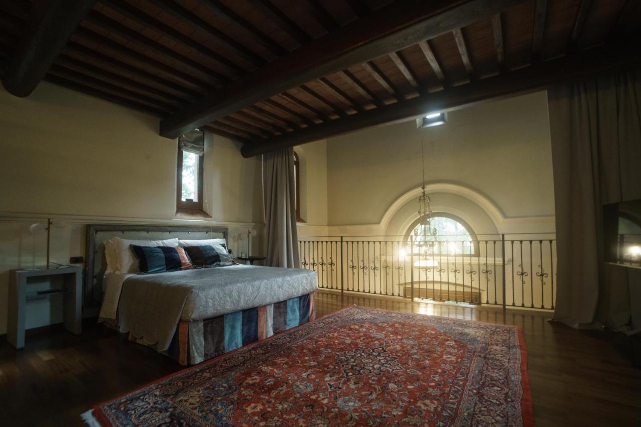 Villa Chiesino Dei Vaioni à Pistoia Extérieur photo