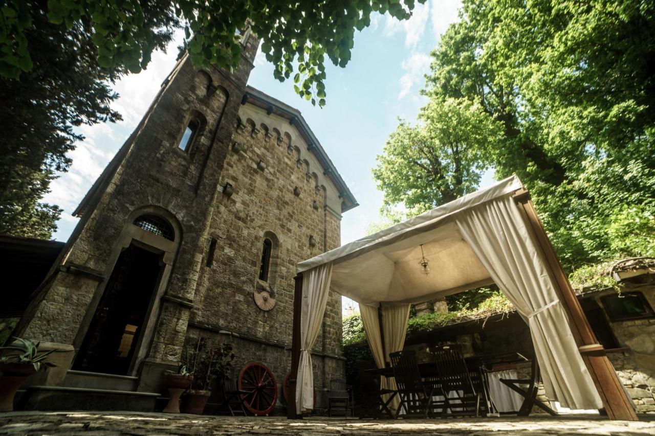 Villa Chiesino Dei Vaioni à Pistoia Extérieur photo