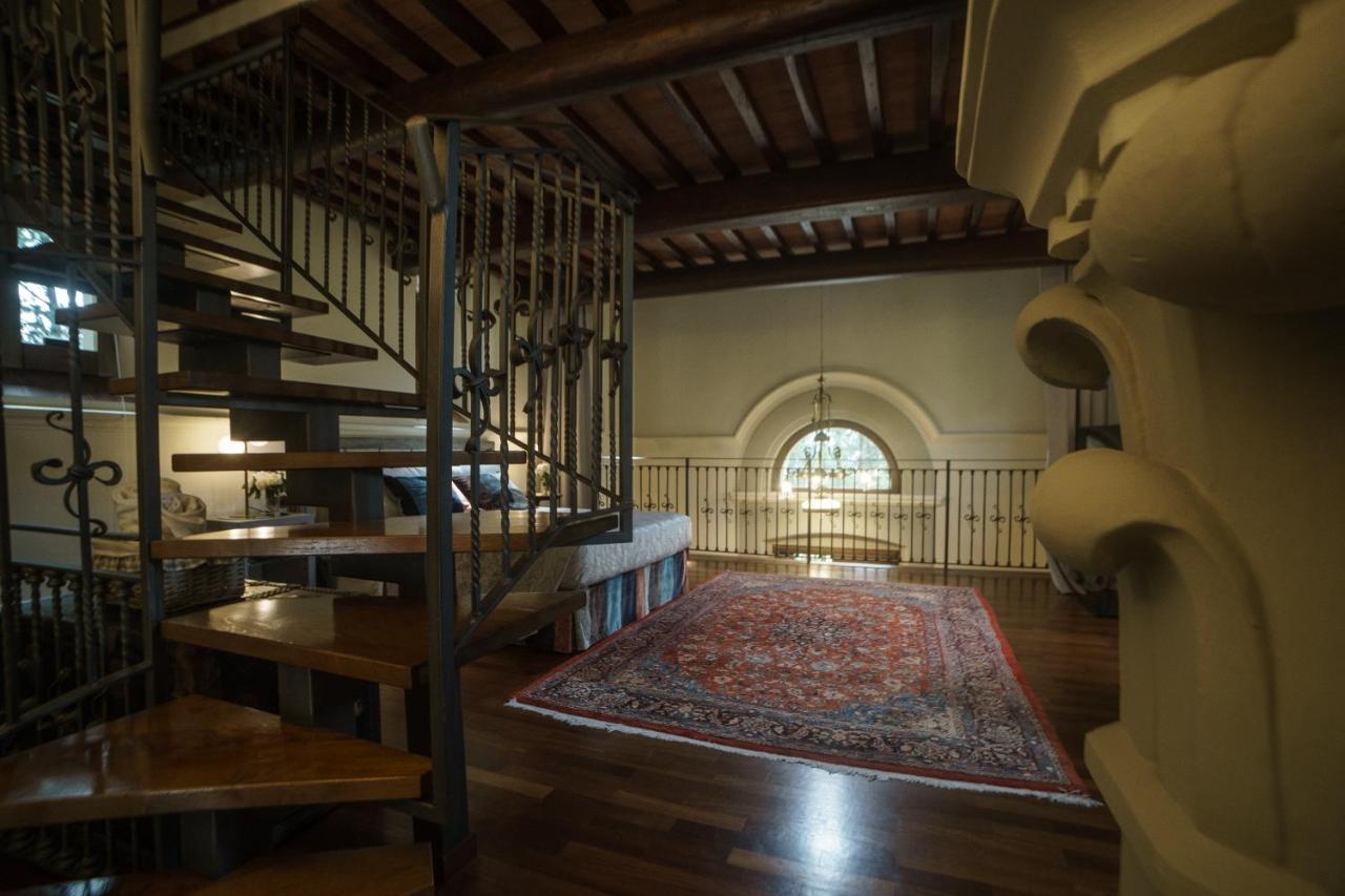 Villa Chiesino Dei Vaioni à Pistoia Extérieur photo