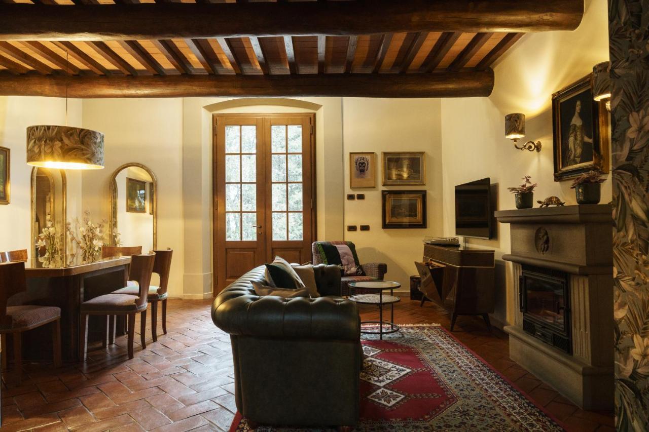 Villa Chiesino Dei Vaioni à Pistoia Extérieur photo