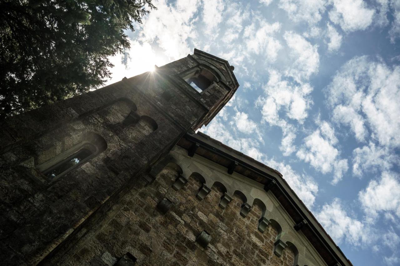 Villa Chiesino Dei Vaioni à Pistoia Extérieur photo