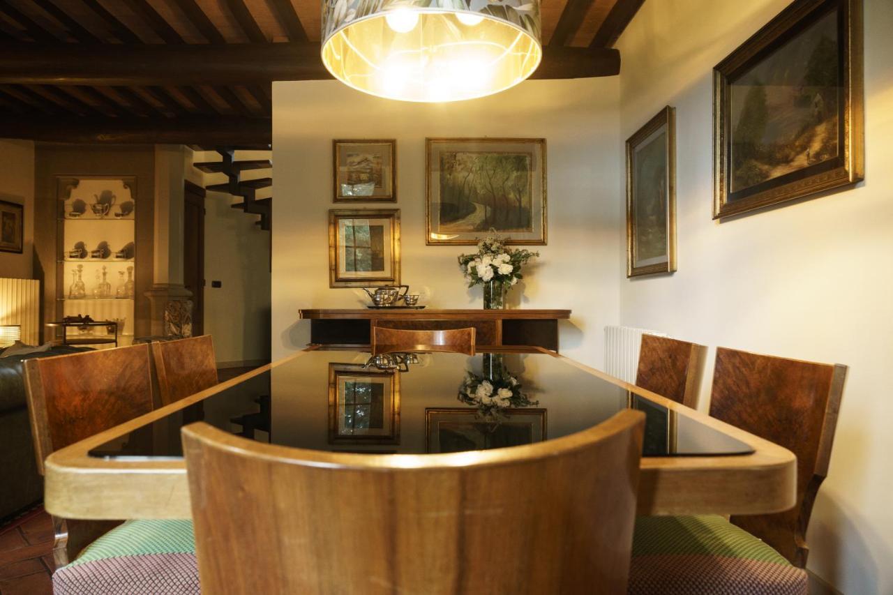 Villa Chiesino Dei Vaioni à Pistoia Extérieur photo
