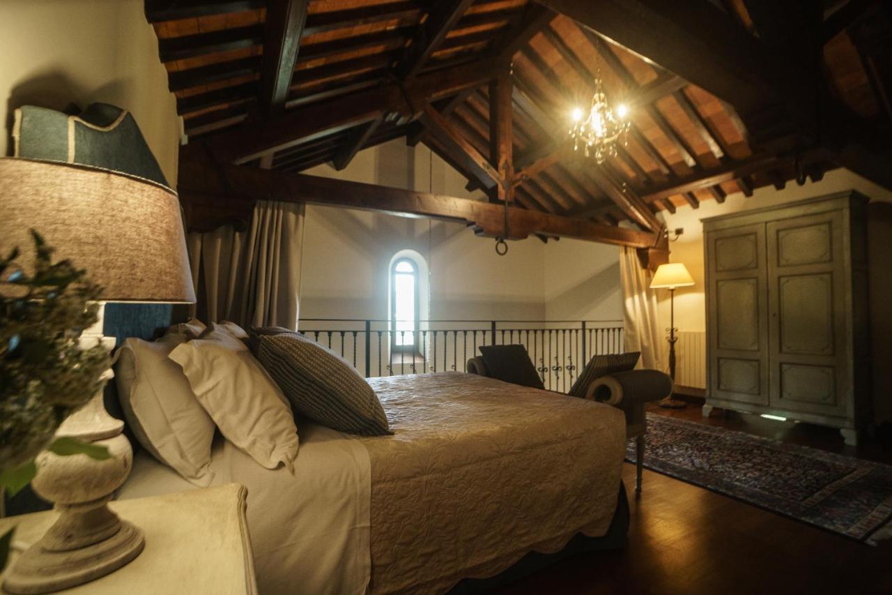 Villa Chiesino Dei Vaioni à Pistoia Extérieur photo