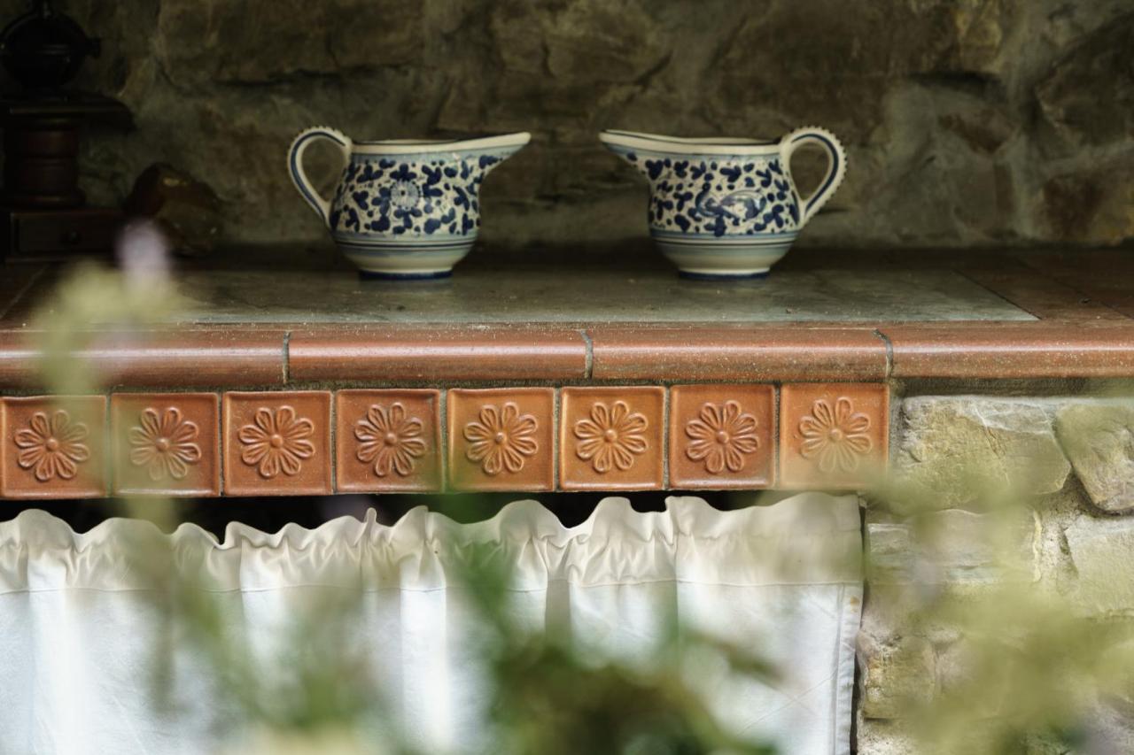 Villa Chiesino Dei Vaioni à Pistoia Extérieur photo