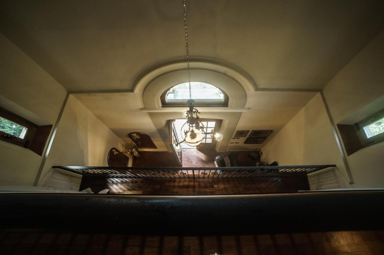 Villa Chiesino Dei Vaioni à Pistoia Extérieur photo