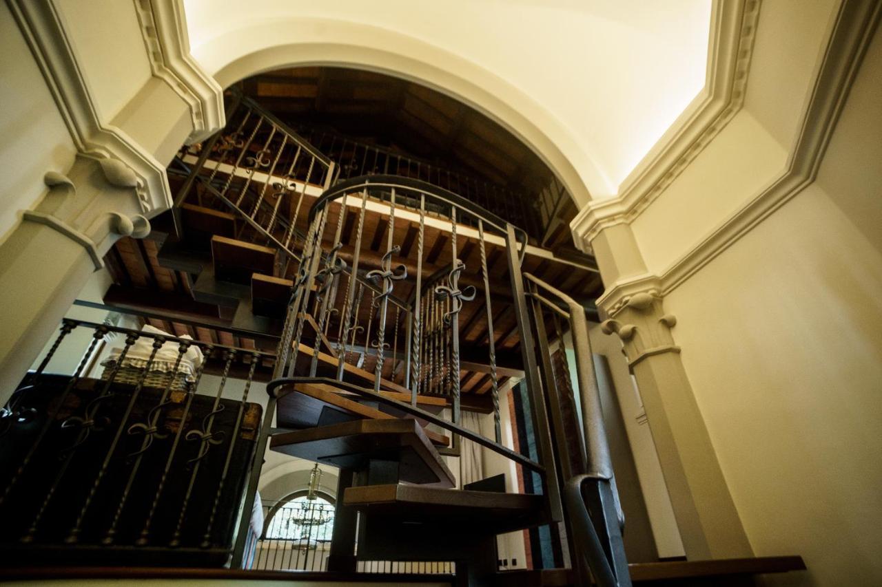 Villa Chiesino Dei Vaioni à Pistoia Extérieur photo