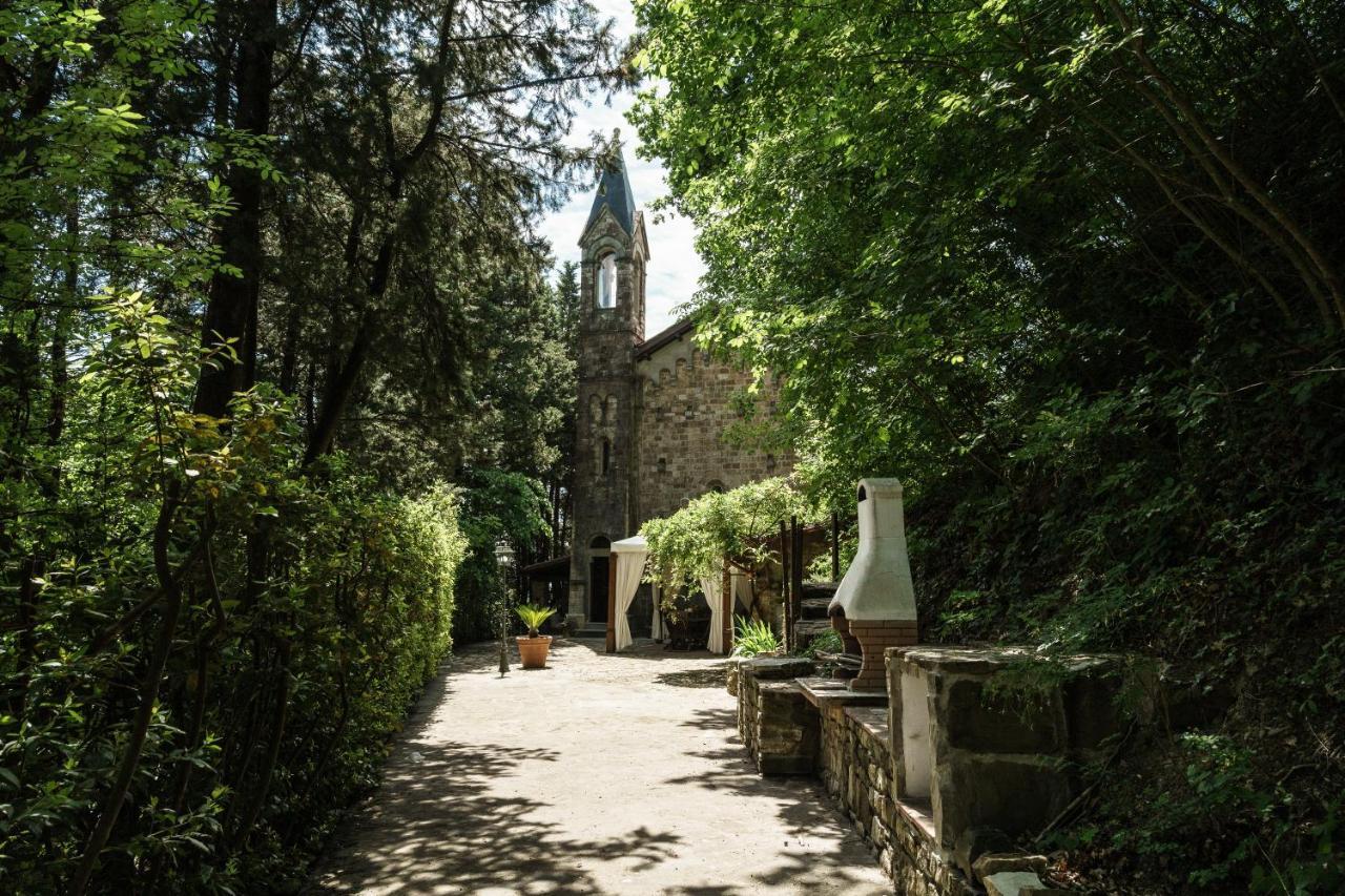 Villa Chiesino Dei Vaioni à Pistoia Extérieur photo