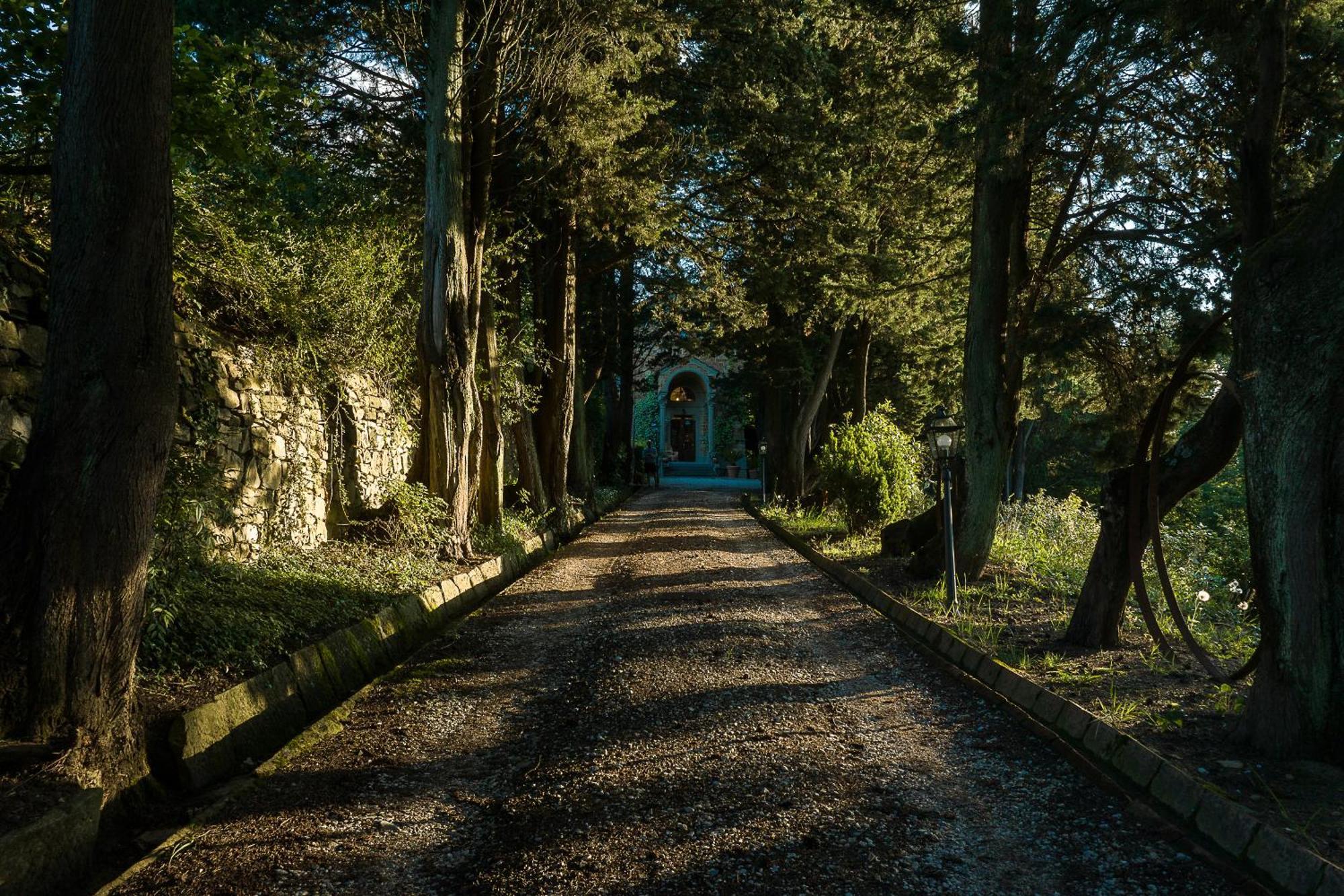 Villa Chiesino Dei Vaioni à Pistoia Extérieur photo
