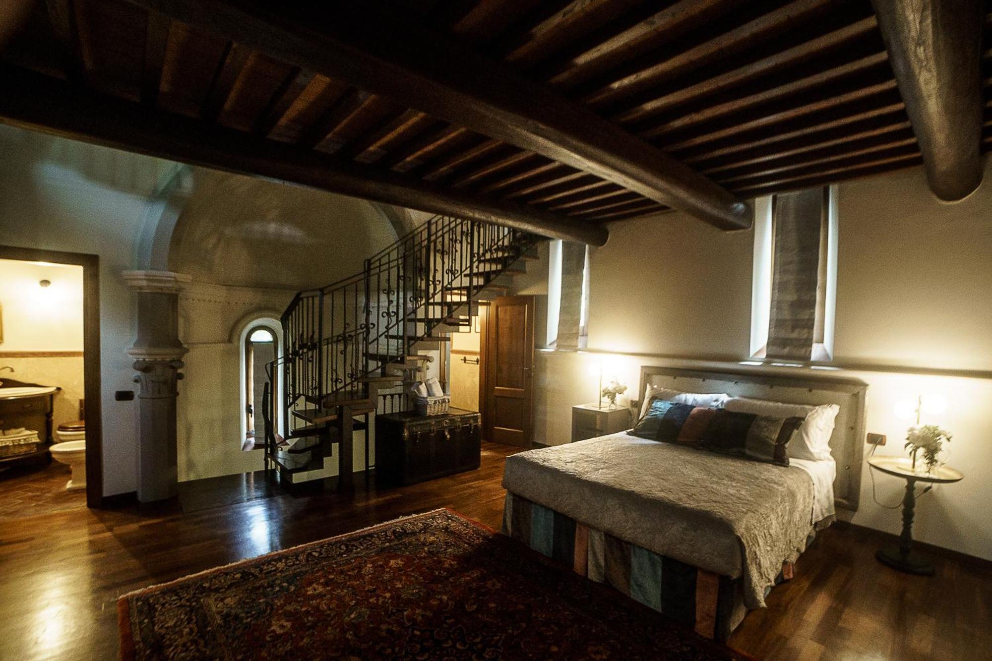 Villa Chiesino Dei Vaioni à Pistoia Extérieur photo