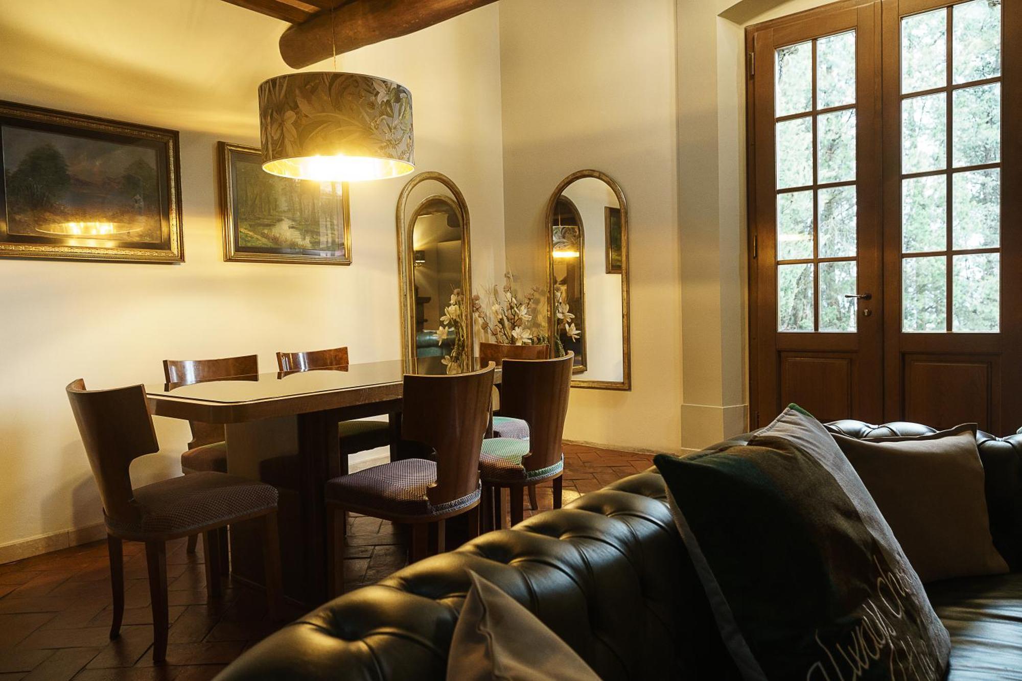 Villa Chiesino Dei Vaioni à Pistoia Extérieur photo