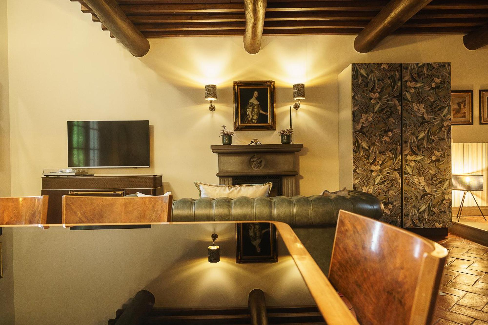Villa Chiesino Dei Vaioni à Pistoia Extérieur photo